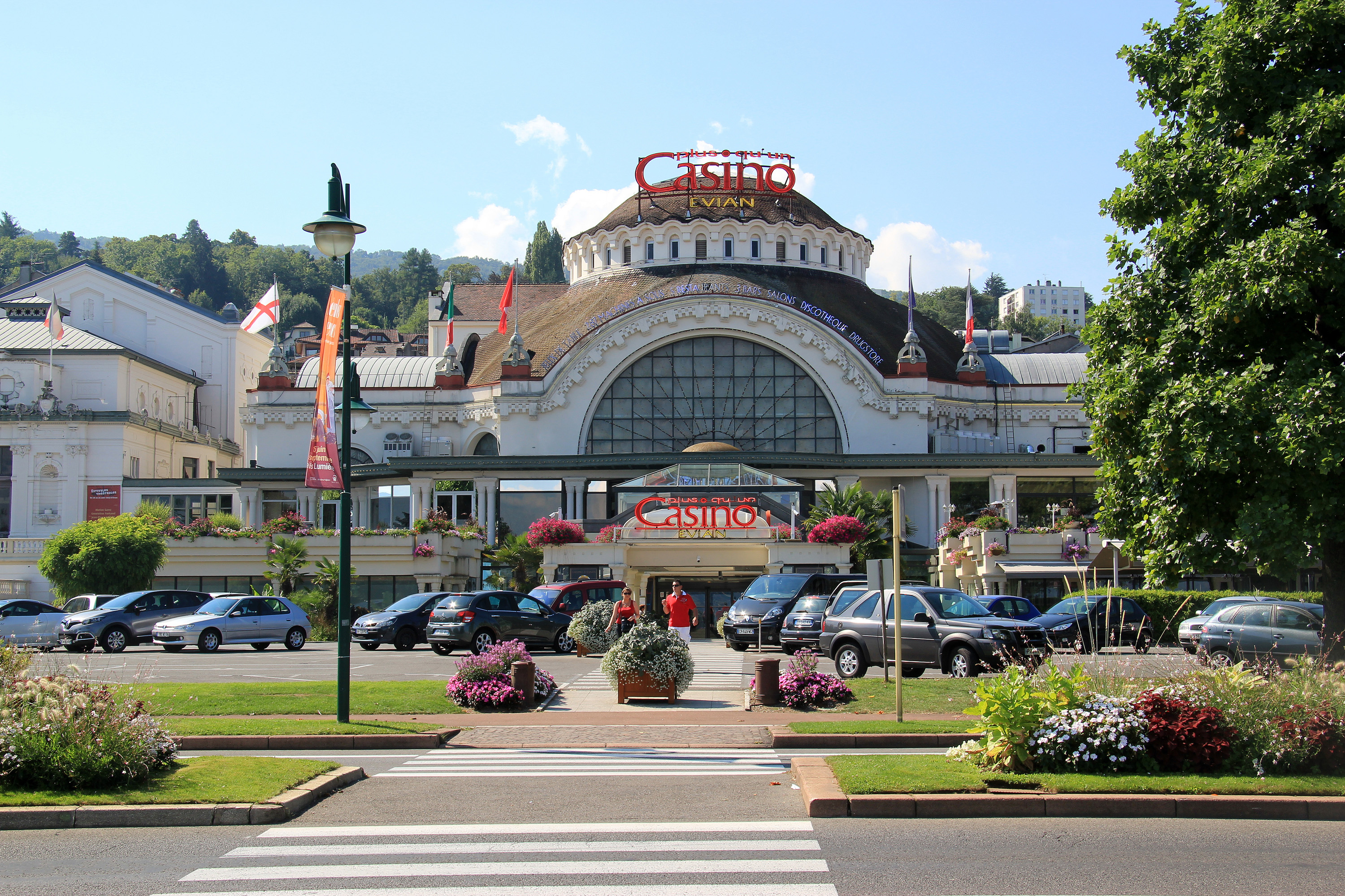 Casino d'Evian